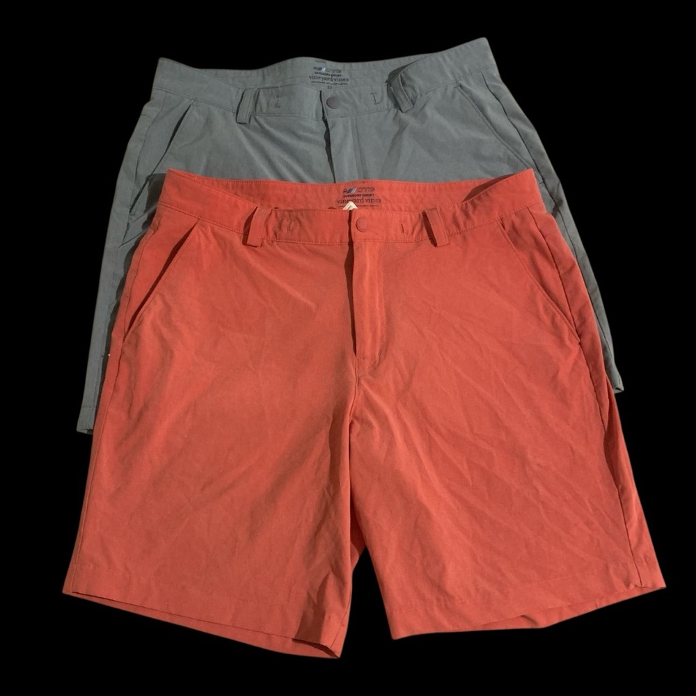 Vineyard Vines OTG offshore Mens performance hybrid shorts